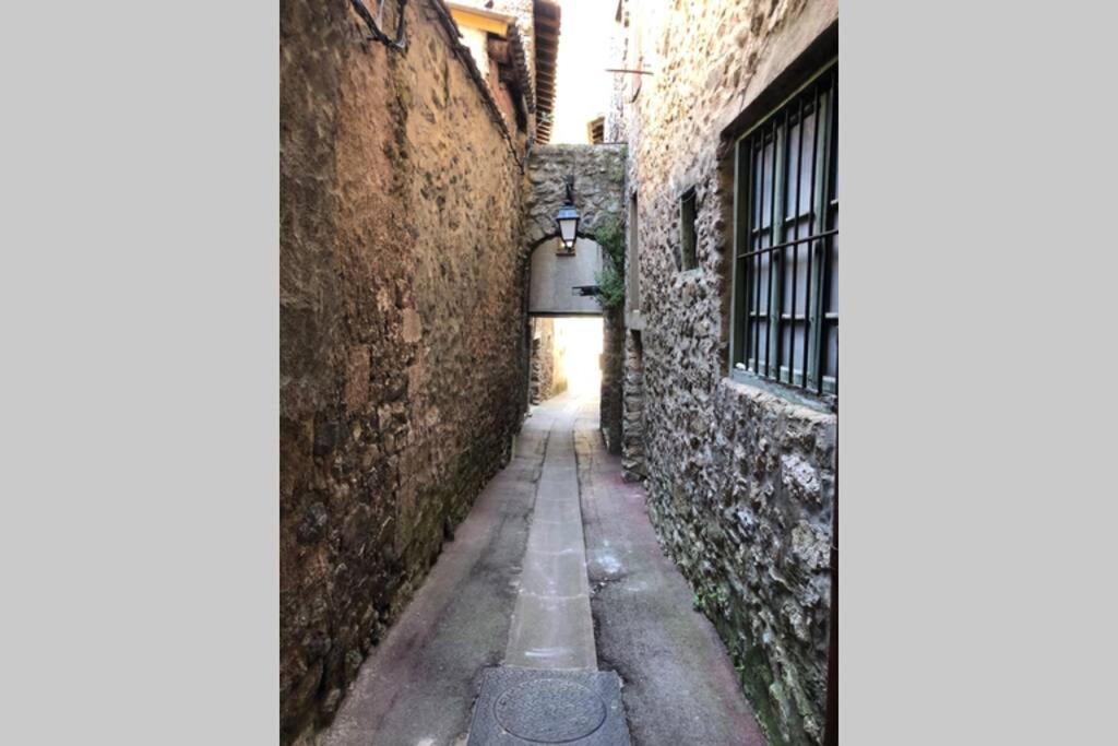 Les Maisons Du Conflent, Maisons Familiales En Pierre Au Coeur Des Remparts Villefranche-de-Conflent Exterior photo